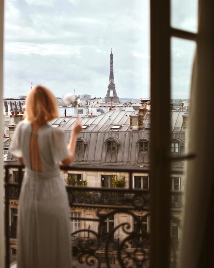 巴黎马德莱娜凯悦酒店 外观 照片